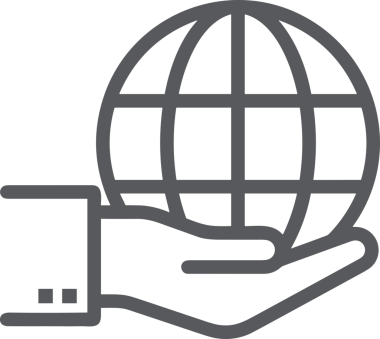 Web, Uygulama, UI / UX, Mobil Arayüz, Akıllı Teknoloji Tasarımı, Dijital Markalaşma, Kullanıcı Etkileşimi Sembolü ve Temiz Tek Renk Biçiminde Modern Grafik Elementi içeren PNG Biçimli El Simgesi Logosu