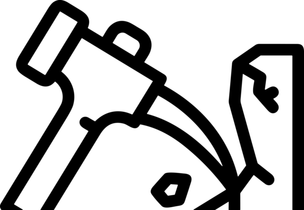 Web, Uygulama, UI / UX, Mobil Arayüz, Akıllı Teknoloji Tasarımı, Dijital Markalaşma, Kullanıcı Etkileşimi Sembolü ve Temiz Tek Renk Biçiminde Modern Grafik Elementi içeren PNG Biçimli El Simgesi Logosu