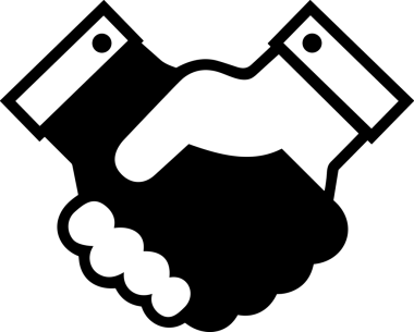 Web, Uygulama, UI / UX, Mobil Arayüz, Akıllı Teknoloji Tasarımı, Dijital Markalaşma, Kullanıcı Etkileşimi Sembolü ve Temiz Tek Renk Biçiminde Modern Grafik Elementi içeren PNG Biçimli El Simgesi Logosu