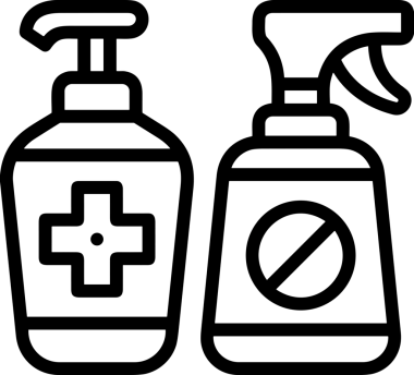 Web, Uygulama, UI / UX, Mobil Arayüz, Akıllı Teknoloji Tasarımı, Dijital Markalaşma, Kullanıcı Etkileşimi Sembolü ve Temiz Tek Renk Biçiminde Modern Grafik Elementi içeren PNG Biçimli El Simgesi Logosu