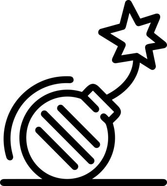 Web, Uygulama, UI / UX, Mobil Arayüz, Akıllı Teknoloji Tasarımı, Dijital Markalaşma, Kullanıcı Etkileşimi Sembolü ve Temiz Tek Renk Biçiminde Modern Grafik Elementi içeren PNG Biçimli El Simgesi Logosu