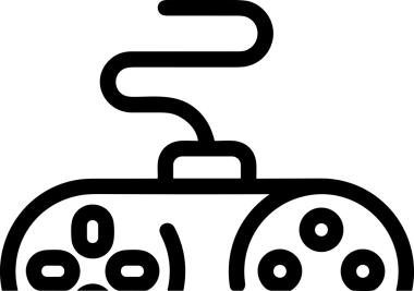 Web, Uygulama, UI / UX, Mobil Arayüz, Akıllı Teknoloji Tasarımı, Dijital Markalaşma, Kullanıcı Etkileşimi Sembolü ve Temiz Tek Renk Biçiminde Modern Grafik Elementi içeren PNG Biçimli El Simgesi Logosu