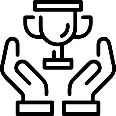 Web, Uygulama, UI / UX, Mobil Arayüz, Akıllı Teknoloji Tasarımı, Dijital Markalaşma, Kullanıcı Etkileşimi Sembolü ve Temiz Tek Renk Biçiminde Modern Grafik Elementi içeren PNG Biçimli El Simgesi Logosu