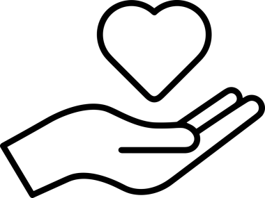 Web, Uygulama, UI / UX, Mobil Arayüz, Akıllı Teknoloji Tasarımı, Dijital Markalaşma, Kullanıcı Etkileşimi Sembolü ve Temiz Tek Renk Biçiminde Modern Grafik Elementi içeren PNG Biçimli El Simgesi Logosu