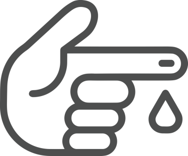 Web, Uygulama, UI / UX, Mobil Arayüz, Akıllı Teknoloji Tasarımı, Dijital Markalaşma, Kullanıcı Etkileşimi Sembolü ve Temiz Tek Renk Biçiminde Modern Grafik Elementi içeren PNG Biçimli El Simgesi Logosu