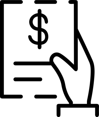 Web, Uygulama, UI / UX, Mobil Arayüz, Akıllı Teknoloji Tasarımı, Dijital Markalaşma, Kullanıcı Etkileşimi Sembolü ve Temiz Tek Renk Biçiminde Modern Grafik Elementi içeren PNG Biçimli El Simgesi Logosu