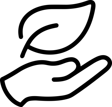 Web, Uygulama, UI / UX, Mobil Arayüz, Akıllı Teknoloji Tasarımı, Dijital Markalaşma, Kullanıcı Etkileşimi Sembolü ve Temiz Tek Renk Biçiminde Modern Grafik Elementi içeren PNG Biçimli El Simgesi Logosu