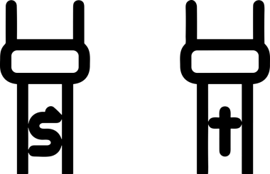 Web, Uygulama, UI / UX, Mobil Arayüz, Akıllı Teknoloji Tasarımı, Dijital Markalaşma, Kullanıcı Etkileşimi Sembolü ve Temiz Tek Renk Biçiminde Modern Grafik Elementi içeren PNG Biçimli El Simgesi Logosu