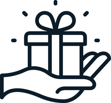 Web, Uygulama, UI / UX, Mobil Arayüz, Akıllı Teknoloji Tasarımı, Dijital Markalaşma, Kullanıcı Etkileşimi Sembolü ve Temiz Tek Renk Biçiminde Modern Grafik Elementi içeren PNG Biçimli El Simgesi Logosu