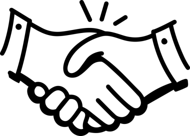 Web, Uygulama, UI / UX, Mobil Arayüz, Akıllı Teknoloji Tasarımı, Dijital Markalaşma, Kullanıcı Etkileşimi Sembolü ve Temiz Tek Renk Biçiminde Modern Grafik Elementi içeren PNG Biçimli El Simgesi Logosu