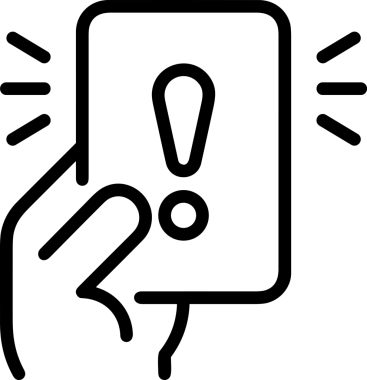 Web, Uygulama, UI / UX, Mobil Arayüz, Akıllı Teknoloji Tasarımı, Dijital Markalaşma, Kullanıcı Etkileşimi Sembolü ve Temiz Tek Renk Biçiminde Modern Grafik Elementi içeren PNG Biçimli El Simgesi Logosu