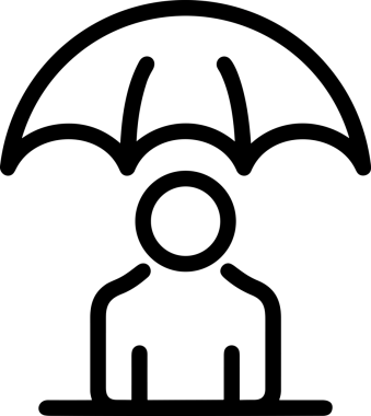 Web, Uygulama, UI / UX, Mobil Arayüz, Akıllı Teknoloji Tasarımı, Dijital Markalaşma, Kullanıcı Etkileşimi Sembolü ve Temiz Tek Renk Biçiminde Modern Grafik Elementi içeren PNG Biçimli El Simgesi Logosu