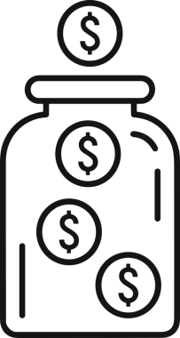 Web, Uygulama, UI / UX, Mobil Arayüz, Akıllı Teknoloji Tasarımı, Dijital Markalaşma, Kullanıcı Etkileşimi Sembolü ve Temiz Tek Renk Biçiminde Modern Grafik Elementi içeren PNG Biçimli El Simgesi Logosu