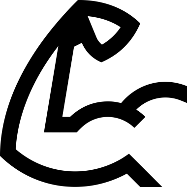 Web, Uygulama, UI / UX, Mobil Arayüz, Akıllı Teknoloji Tasarımı, Dijital Markalaşma, Kullanıcı Etkileşimi Sembolü ve Temiz Tek Renk Biçiminde Modern Grafik Elementi içeren PNG Biçimli El Simgesi Logosu