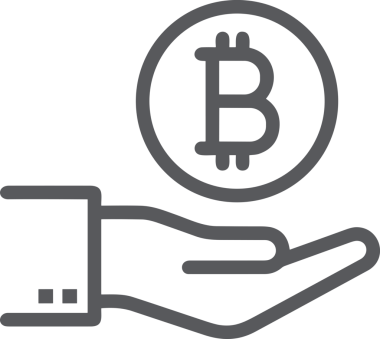 Web, Uygulama, UI / UX, Mobil Arayüz, Akıllı Teknoloji Tasarımı, Dijital Markalaşma, Kullanıcı Etkileşimi Sembolü ve Temiz Tek Renk Biçiminde Modern Grafik Elementi içeren PNG Biçimli El Simgesi Logosu