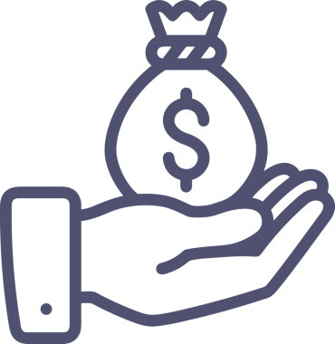 Web, Uygulama, UI / UX, Mobil Arayüz, Akıllı Teknoloji Tasarımı, Dijital Markalaşma, Kullanıcı Etkileşimi Sembolü ve Temiz Tek Renk Biçiminde Modern Grafik Elementi içeren PNG Biçimli El Simgesi Logosu