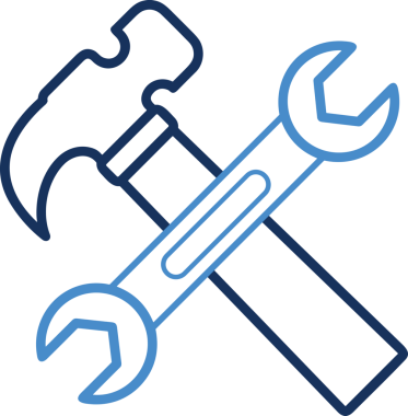 Web, Uygulama, UI / UX, Mobil Arayüz, Akıllı Teknoloji Tasarımı, Dijital Markalaşma, Kullanıcı Etkileşimi Sembolü ve Temiz Tek Renk Biçiminde Modern Grafik Elementi içeren PNG Biçimli El Simgesi Logosu