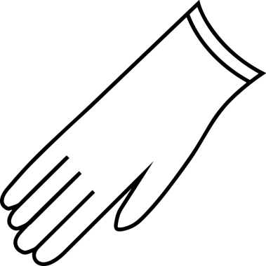 Web, Uygulama, UI / UX, Mobil Arayüz, Akıllı Teknoloji Tasarımı, Dijital Markalaşma, Kullanıcı Etkileşimi Sembolü ve Temiz Tek Renk Biçiminde Modern Grafik Elementi içeren PNG Biçimli El Simgesi Logosu