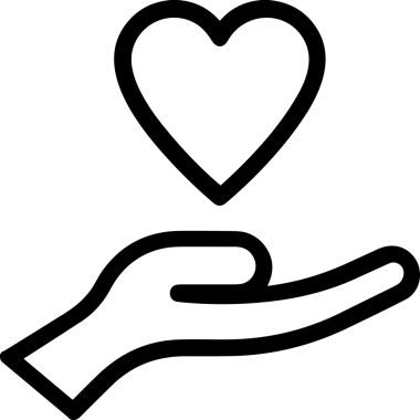 Web, Uygulama, UI / UX, Mobil Arayüz, Akıllı Teknoloji Tasarımı, Dijital Markalaşma, Kullanıcı Etkileşimi Sembolü ve Temiz Tek Renk Biçiminde Modern Grafik Elementi içeren PNG Biçimli El Simgesi Logosu