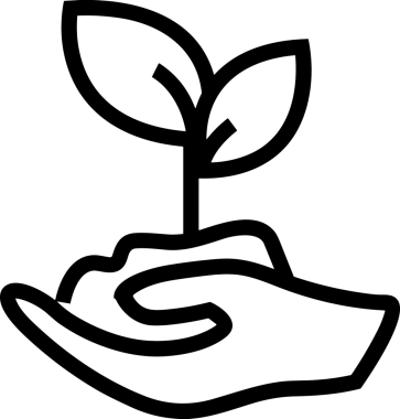 Web, Uygulama, UI / UX, Mobil Arayüz, Akıllı Teknoloji Tasarımı, Dijital Markalaşma, Kullanıcı Etkileşimi Sembolü ve Temiz Tek Renk Biçiminde Modern Grafik Elementi içeren PNG Biçimli El Simgesi Logosu