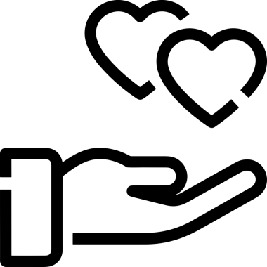 Web, Uygulama, UI / UX, Mobil Arayüz, Akıllı Teknoloji Tasarımı, Dijital Markalaşma, Kullanıcı Etkileşimi Sembolü ve Temiz Tek Renk Biçiminde Modern Grafik Elementi içeren PNG Biçimli El Simgesi Logosu