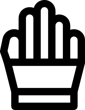 Web, Uygulama, UI / UX, Mobil Arayüz, Akıllı Teknoloji Tasarımı, Dijital Markalaşma, Kullanıcı Etkileşimi Sembolü ve Temiz Tek Renk Biçiminde Modern Grafik Elementi içeren PNG Biçimli El Simgesi Logosu