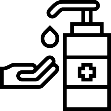 Web, Uygulama, UI / UX, Mobil Arayüz, Akıllı Teknoloji Tasarımı, Dijital Markalaşma, Kullanıcı Etkileşimi Sembolü ve Temiz Tek Renk Biçiminde Modern Grafik Elementi içeren PNG Biçimli El Simgesi Logosu