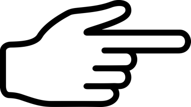 Web, Uygulama, UI / UX, Mobil Arayüz, Akıllı Teknoloji Tasarımı, Dijital Markalaşma, Kullanıcı Etkileşimi Sembolü ve Temiz Tek Renk Biçiminde Modern Grafik Elementi içeren PNG Biçimli El Simgesi Logosu