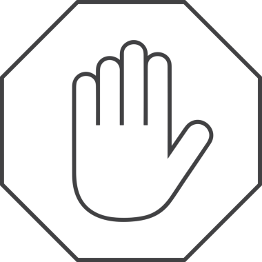 Web, Uygulama, UI / UX, Mobil Arayüz, Akıllı Teknoloji Tasarımı, Dijital Markalaşma, Kullanıcı Etkileşimi Sembolü ve Temiz Tek Renk Biçiminde Modern Grafik Elementi içeren PNG Biçimli El Simgesi Logosu