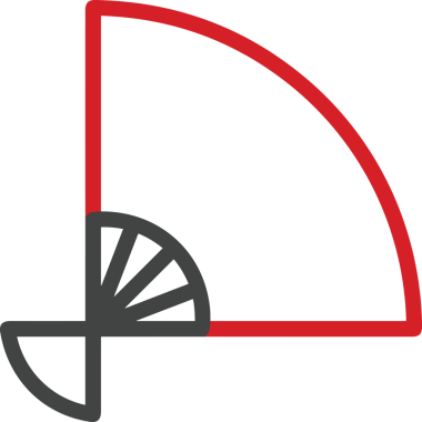 Web, Uygulama, UI / UX, Mobil Arayüz, Akıllı Teknoloji Tasarımı, Dijital Markalaşma, Kullanıcı Etkileşimi Sembolü ve Temiz Tek Renk Biçiminde Modern Grafik Elementi içeren PNG Biçimli El Simgesi Logosu