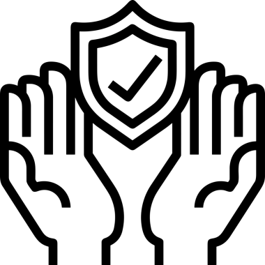 Web, Uygulama, UI / UX, Mobil Arayüz, Akıllı Teknoloji Tasarımı, Dijital Markalaşma, Kullanıcı Etkileşimi Sembolü ve Temiz Tek Renk Biçiminde Modern Grafik Elementi içeren PNG Biçimli El Simgesi Logosu