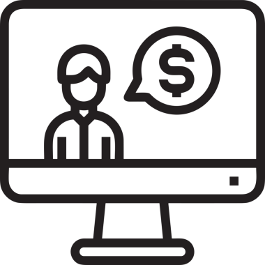 Para ikonu sembolü finans, bankacılık ve yatırım tasarımı için PNG imajı web, uygulama UI, bilgi, pazarlama görselleri ve çeşitli biçimlerde şeffaf arka plan ve yüksek çözünürlüklü dijital kullanıma sahip iş sunumları için mükemmeldir