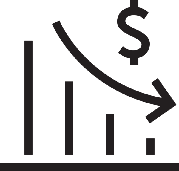 Para ikonu sembolü finans, bankacılık ve yatırım tasarımı için PNG imajı web, uygulama UI, bilgi, pazarlama görselleri ve çeşitli biçimlerde şeffaf arka plan ve yüksek çözünürlüklü dijital kullanıma sahip iş sunumları için mükemmeldir