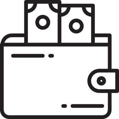 Para ikonu sembolü finans, bankacılık ve yatırım tasarımı için PNG imajı web, uygulama UI, bilgi, pazarlama görselleri ve çeşitli biçimlerde şeffaf arka plan ve yüksek çözünürlüklü dijital kullanıma sahip iş sunumları için mükemmeldir