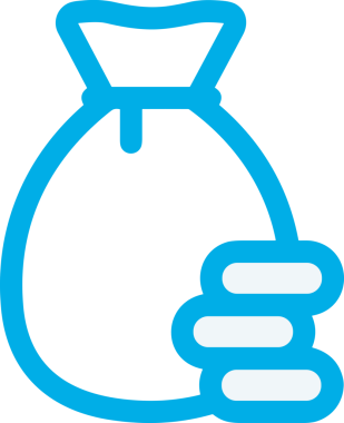 Para ikonu sembolü finans, bankacılık ve yatırım tasarımı için PNG imajı web, uygulama UI, bilgi, pazarlama görselleri ve çeşitli biçimlerde şeffaf arka plan ve yüksek çözünürlüklü dijital kullanıma sahip iş sunumları için mükemmeldir