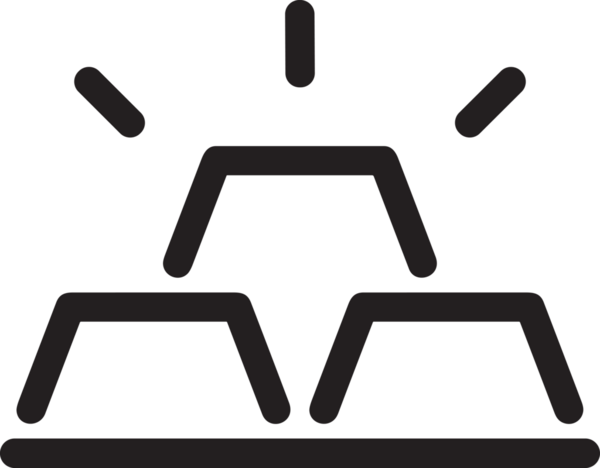 Para ikonu sembolü finans, bankacılık ve yatırım tasarımı için PNG imajı web, uygulama UI, bilgi, pazarlama görselleri ve çeşitli biçimlerde şeffaf arka plan ve yüksek çözünürlüklü dijital kullanıma sahip iş sunumları için mükemmeldir