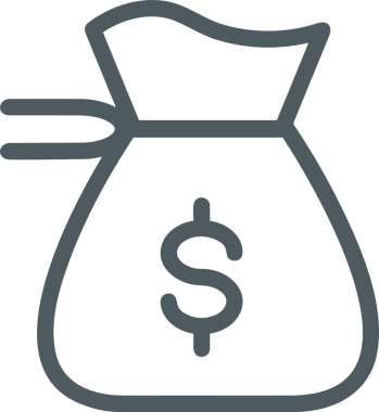 Para ikonu sembolü finans, bankacılık ve yatırım tasarımı için PNG imajı web, uygulama UI, bilgi, pazarlama görselleri ve çeşitli biçimlerde şeffaf arka plan ve yüksek çözünürlüklü dijital kullanıma sahip iş sunumları için mükemmeldir