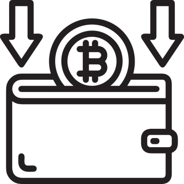 Para ikonu sembolü finans, bankacılık ve yatırım tasarımı için PNG imajı web, uygulama UI, bilgi, pazarlama görselleri ve çeşitli biçimlerde şeffaf arka plan ve yüksek çözünürlüklü dijital kullanıma sahip iş sunumları için mükemmeldir