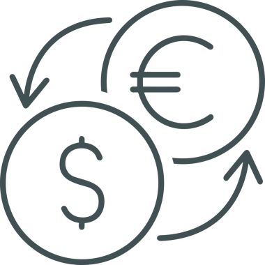 Para ikonu sembolü finans, bankacılık ve yatırım tasarımı için PNG imajı web, uygulama UI, bilgi, pazarlama görselleri ve çeşitli biçimlerde şeffaf arka plan ve yüksek çözünürlüklü dijital kullanıma sahip iş sunumları için mükemmeldir