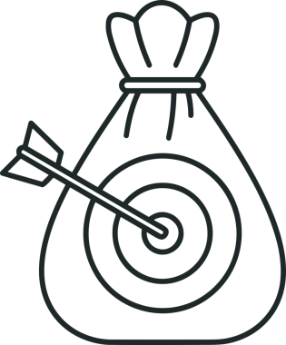 Para ikonu sembolü finans, bankacılık ve yatırım tasarımı için PNG imajı web, uygulama UI, bilgi, pazarlama görselleri ve çeşitli biçimlerde şeffaf arka plan ve yüksek çözünürlüklü dijital kullanıma sahip iş sunumları için mükemmeldir