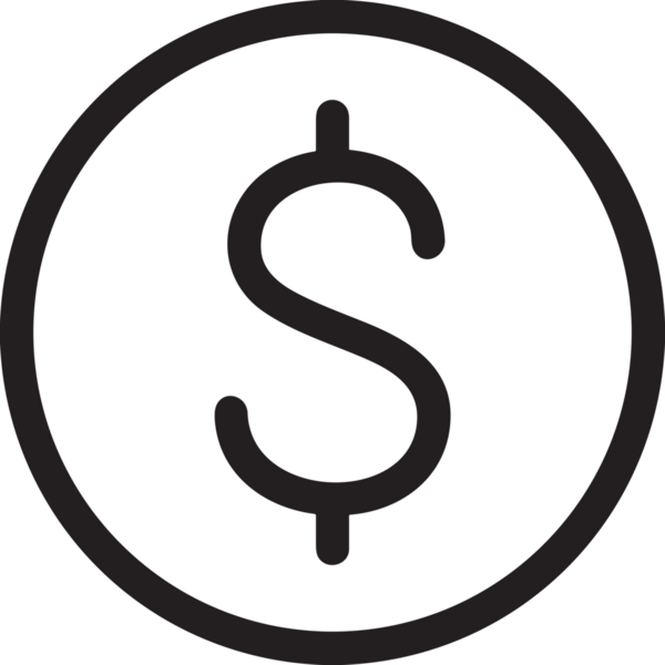 Para ikonu sembolü finans, bankacılık ve yatırım tasarımı için PNG imajı web, uygulama UI, bilgi, pazarlama görselleri ve çeşitli biçimlerde şeffaf arka plan ve yüksek çözünürlüklü dijital kullanıma sahip iş sunumları için mükemmeldir