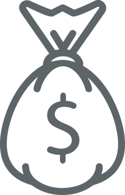 Para ikonu sembolü finans, bankacılık ve yatırım tasarımı için PNG imajı web, uygulama UI, bilgi, pazarlama görselleri ve çeşitli biçimlerde şeffaf arka plan ve yüksek çözünürlüklü dijital kullanıma sahip iş sunumları için mükemmeldir