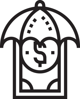 Para ikonu sembolü finans, bankacılık ve yatırım tasarımı için PNG imajı web, uygulama UI, bilgi, pazarlama görselleri ve çeşitli biçimlerde şeffaf arka plan ve yüksek çözünürlüklü dijital kullanıma sahip iş sunumları için mükemmeldir