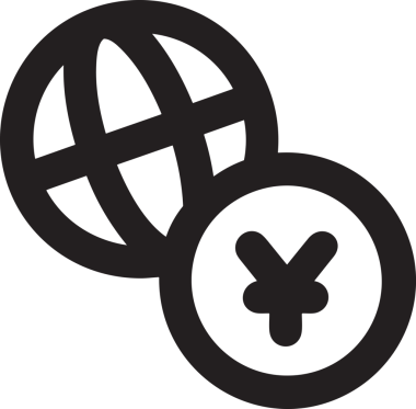 Para ikonu sembolü finans, bankacılık ve yatırım tasarımı için PNG imajı web, uygulama UI, bilgi, pazarlama görselleri ve çeşitli biçimlerde şeffaf arka plan ve yüksek çözünürlüklü dijital kullanıma sahip iş sunumları için mükemmeldir