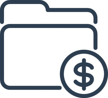 Uygulama UI, Web Tasarımı, Bulut ve Veri Yönetimi Kullanımı için Depolama Simgesi Siyah ve Beyaz PNG