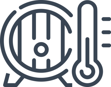Uygulama UI, Web Tasarımı, Bulut ve Veri Yönetimi Kullanımı için Depolama Simgesi Siyah ve Beyaz PNG