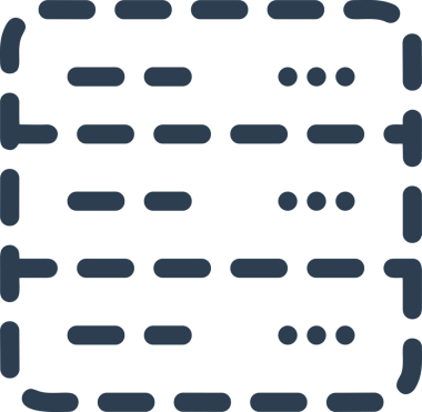 Uygulama UI, Web Tasarımı, Bulut ve Veri Yönetimi Kullanımı için Depolama Simgesi Siyah ve Beyaz PNG