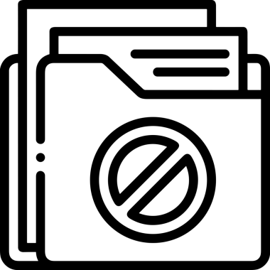 Uygulama UI, Web Tasarımı, Bulut ve Veri Yönetimi Kullanımı için Depolama Simgesi Siyah ve Beyaz PNG