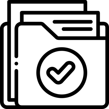 Uygulama UI, Web Tasarımı, Bulut ve Veri Yönetimi Kullanımı için Depolama Simgesi Siyah ve Beyaz PNG