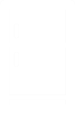 Uygulama UI, Web Tasarımı, Bulut ve Veri Yönetimi Kullanımı için Depolama Simgesi Siyah ve Beyaz PNG
